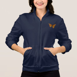 Monarchvlinder T-shirt