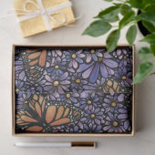 Monarchvlinder                                  tissuepapier (Geschenk)