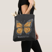 Monarchvlinder tote bag (Dichtbij)