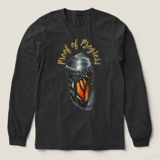 Monarchvlinder Tri-Blend Shirt