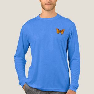 Monarchvlinder Tri-Blend Shirt