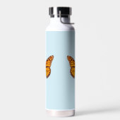 Monarchvlinder Waterfles (Links)