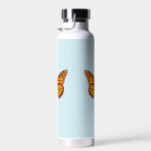 Monarchvlinder Waterfles (Rechts)