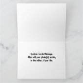 Monarchvlinders bij Mountain Lake Kaart (Binnen)