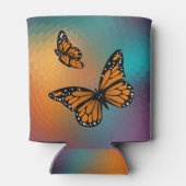 MONARCHVLINDERS BLIKJESKOELER (Achterkant)