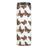 Monarchvlinders Thermische Tumbler Thermosbeker (Achterkant)