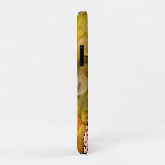 Monarchvlindertuin Kunst Case-Mate iPhone Case (Achterkant/rechts)