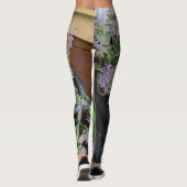Monarda Leggings (Achterkant)