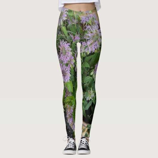 Monarda Leggings (Voorkant)
