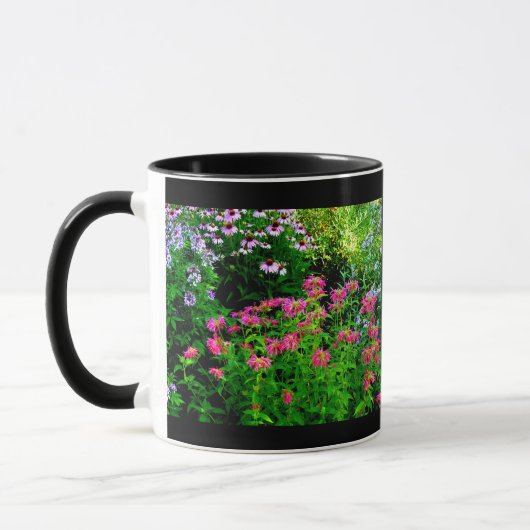 Monarda Mok (Links)