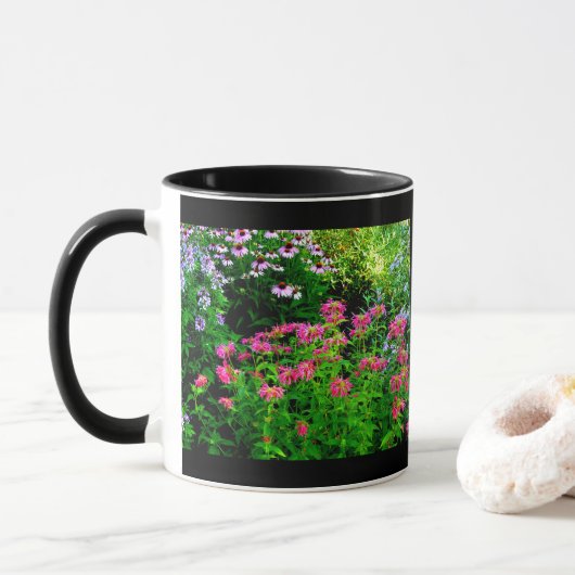 Monarda Mok (Met donut)