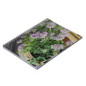 Monarda Notitieboek (Linkerzijde)