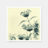 Monarda of Bee Balm Servet (Voorkant)