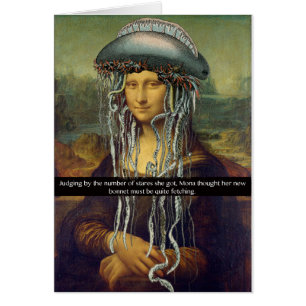"Mona's nieuwe Bonnet"