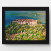 Monasterio de San Miguel Painting by Alfred Fox Fotoplaat (Voorkant)