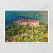 Monasterio de San Miguel schilderij van Alfred Fox Briefkaart (Voorkant)