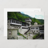 Monastery St.Jovan Bigorski - Macedonia Briefkaart (Voorkant / Achterkant)