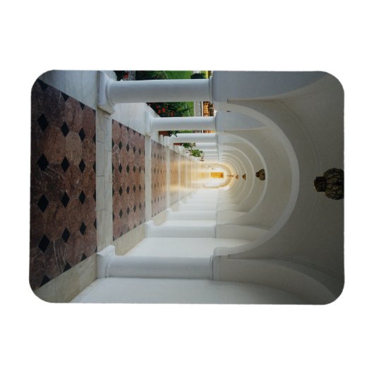 Monastiq tranquiliteit magneet (Horizontaal)