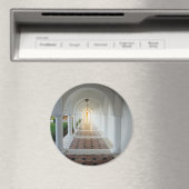 Monastiq tranquility Brancoveanu klooster Magneet (Insitu (Vaatwasser))