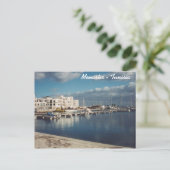 Monastir - Tunesië Briefkaart (Staand voorkant)