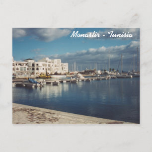 Monastir - Tunesië Briefkaart