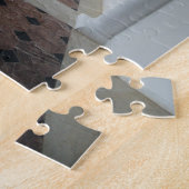 Monastische rust legpuzzel (Zijkant)
