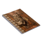 Monastrom  Victoriaans Notitieboek (Rechterzijde)