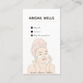 MONAT SPa-kenmerk Visitekaartje (Achterkant)