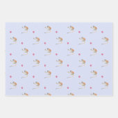 Monatenballon Cadeaupapier Vellen Set (Voorkant 3)