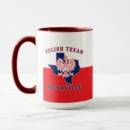 Monaville Poland Texan Mok (Links)