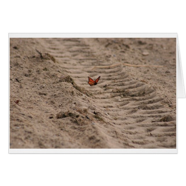 Monboogblanco kaart (Voorkant Horizontaal)