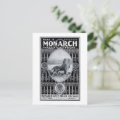 Monboogcyclus Briefkaart (Staand voorkant)