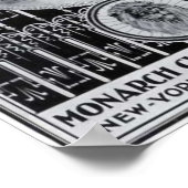 Monboogcyclus Poster (Hoek)