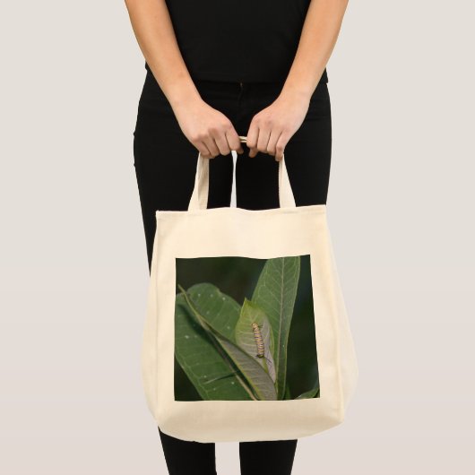 Monboogkraaktas Tote Bag (Voorkant (product))