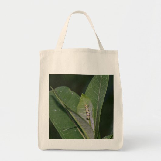 Monboogkraaktas Tote Bag (Voorkant)