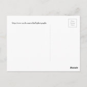 Monboogschets Briefkaart (Achterkant)