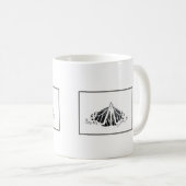 Monboogschets Koffiemok (Voorkant rechts)