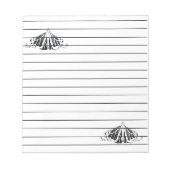 Monboogschets Notitieblok (Voorkant)