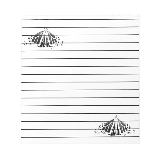 Monboogschets Notitieblok (Voorkant)