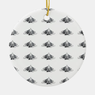 Monboogschets overal keramisch ornament