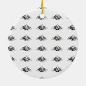 Monboogschets overal keramisch ornament (Achterkant)