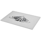 Monboogschets Snijplank (Hoek)