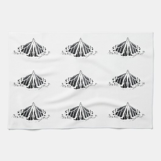 monboogschets theedoek (Horizontaal)