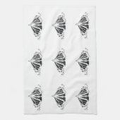 monboogschets theedoek (Verticaal)