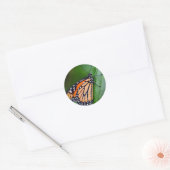 MonboogSticker Ronde Sticker (Envelop)
