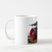 Monboogtractiemachine Koffiemok (Links)