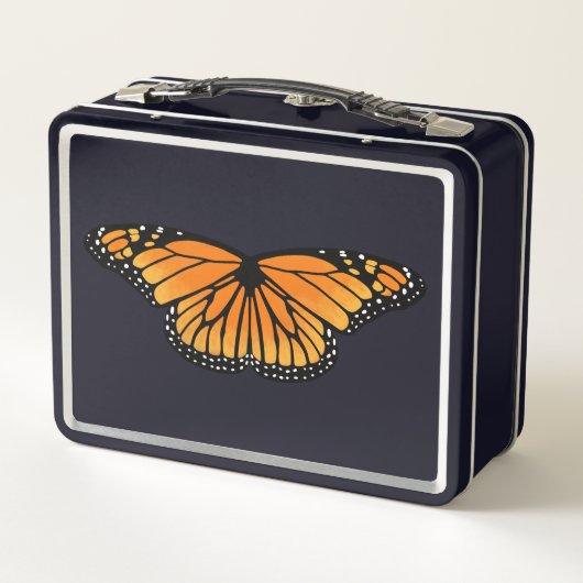 Monboogvlinder (Achterkant)