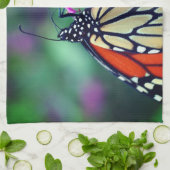 Monboogvlinder aan de slag theedoek (Gevouwen)