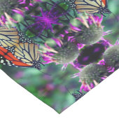 Monboogvlinder Abstracte Natuur Korte Tafelloper (Hoek)