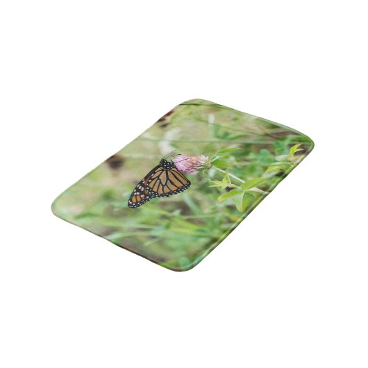 Monboogvlinder Badmat (Gekanteld)